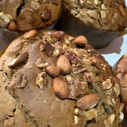 Pan de Pascua Frutos Secos