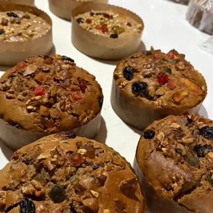 Pan de Pascua Tradicional